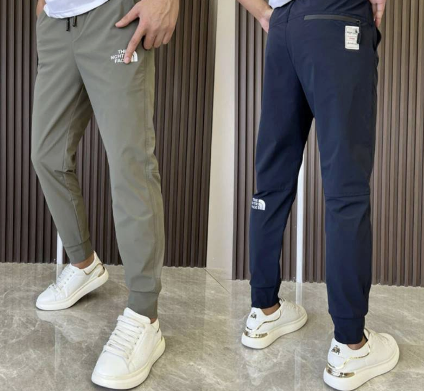 The Νorth Ϝаce™ | Pantalones Unisex Ultra Elásticos y de Secado Rápido